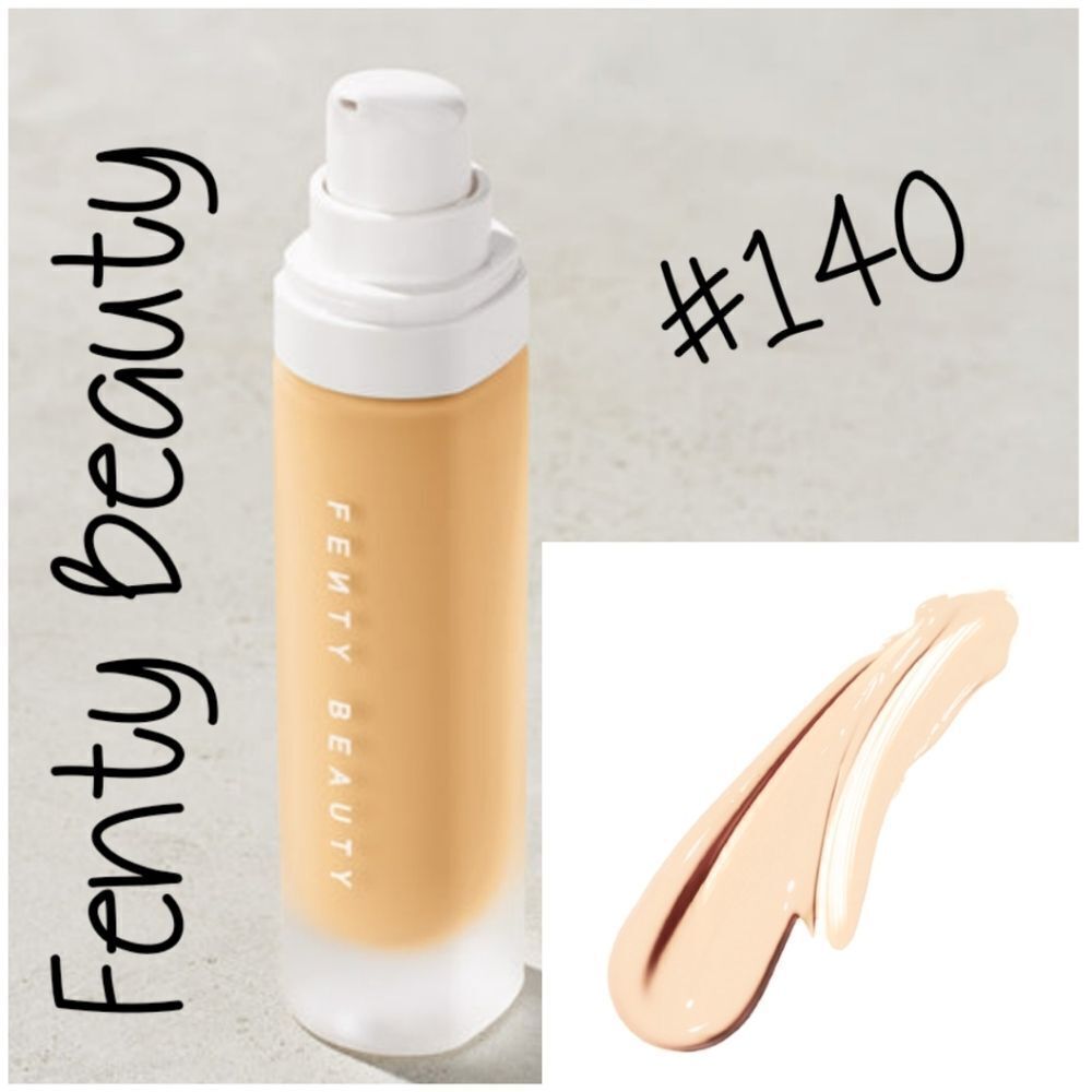NIB Fenty Beauty by Rihanna PRO FILT'R SOFT MATTE LONGWEAR FOUNDATION